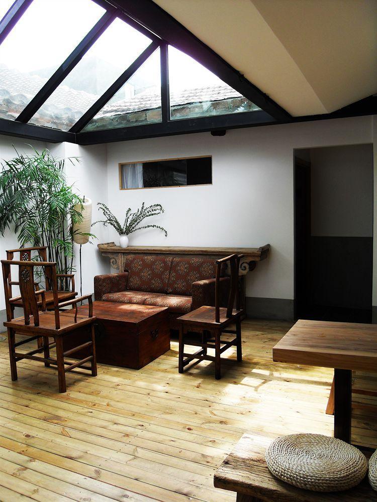 Beijing Wohkoon Hostel-Nan Luo Gu Xiang Branch Ngoại thất bức ảnh