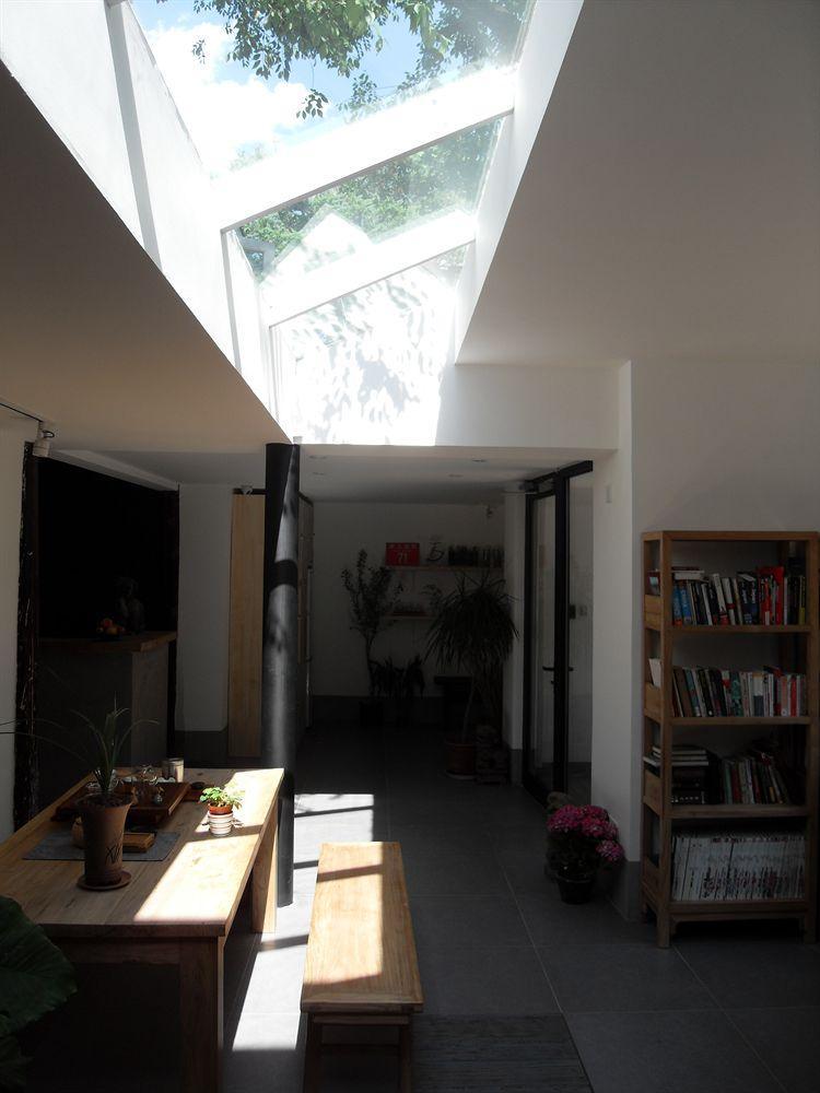 Beijing Wohkoon Hostel-Nan Luo Gu Xiang Branch Ngoại thất bức ảnh