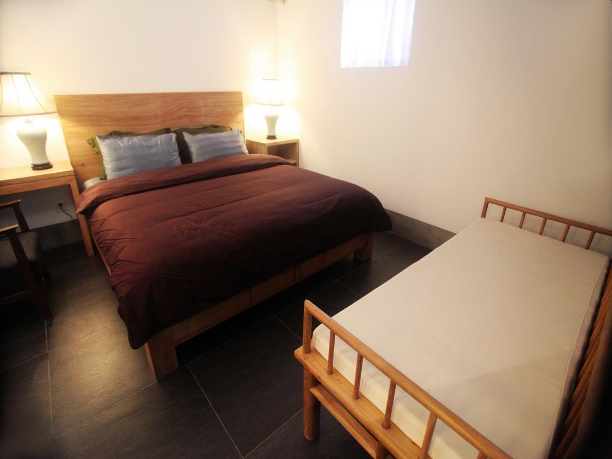 Beijing Wohkoon Hostel-Nan Luo Gu Xiang Branch Ngoại thất bức ảnh