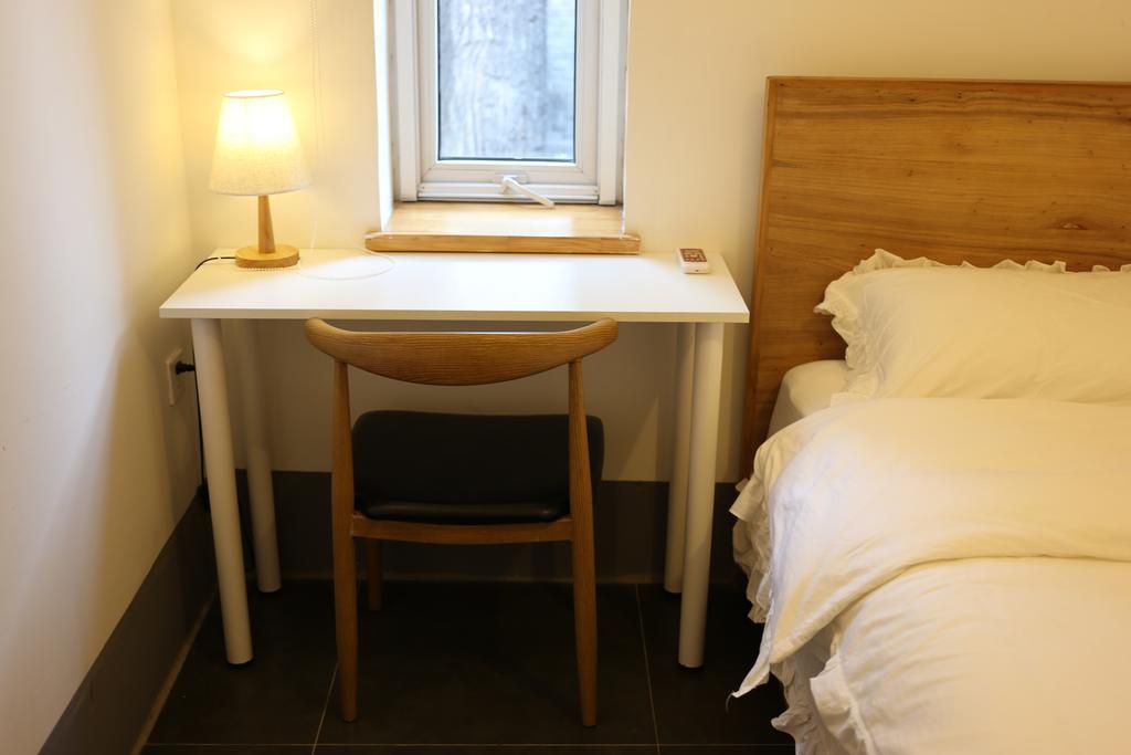 Beijing Wohkoon Hostel-Nan Luo Gu Xiang Branch Ngoại thất bức ảnh
