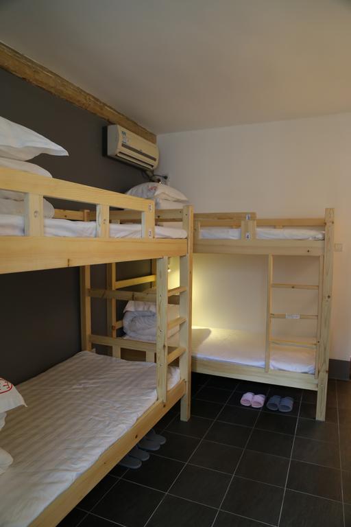 Beijing Wohkoon Hostel-Nan Luo Gu Xiang Branch Ngoại thất bức ảnh