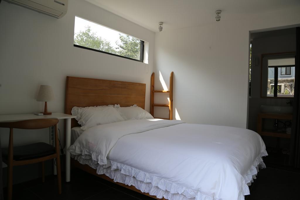 Beijing Wohkoon Hostel-Nan Luo Gu Xiang Branch Ngoại thất bức ảnh