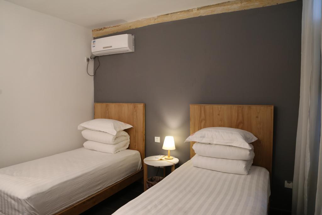 Beijing Wohkoon Hostel-Nan Luo Gu Xiang Branch Ngoại thất bức ảnh