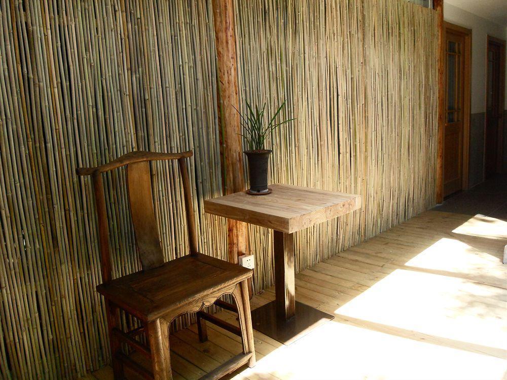 Beijing Wohkoon Hostel-Nan Luo Gu Xiang Branch Ngoại thất bức ảnh