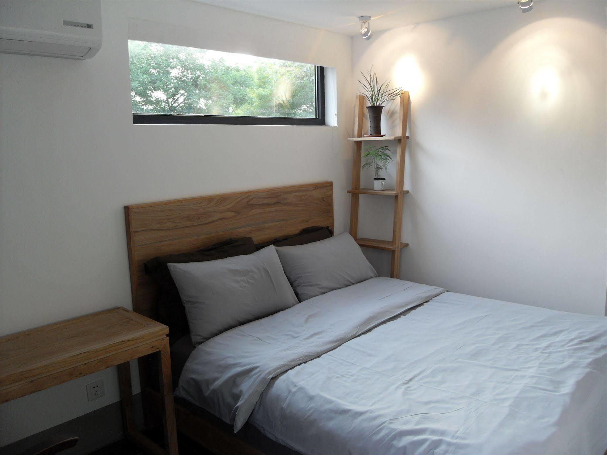 Beijing Wohkoon Hostel-Nan Luo Gu Xiang Branch Ngoại thất bức ảnh