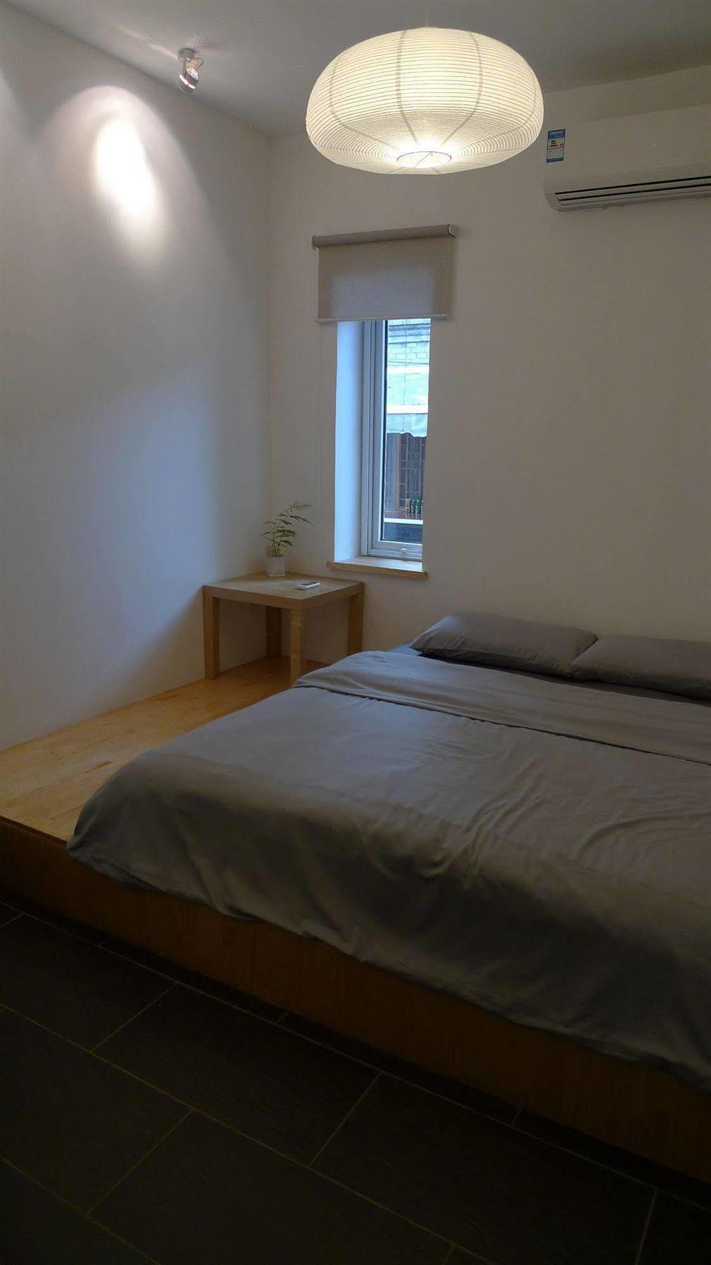 Beijing Wohkoon Hostel-Nan Luo Gu Xiang Branch Ngoại thất bức ảnh