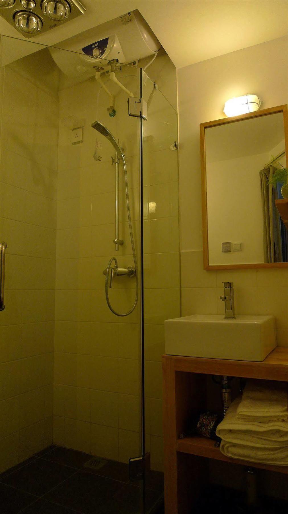 Beijing Wohkoon Hostel-Nan Luo Gu Xiang Branch Ngoại thất bức ảnh