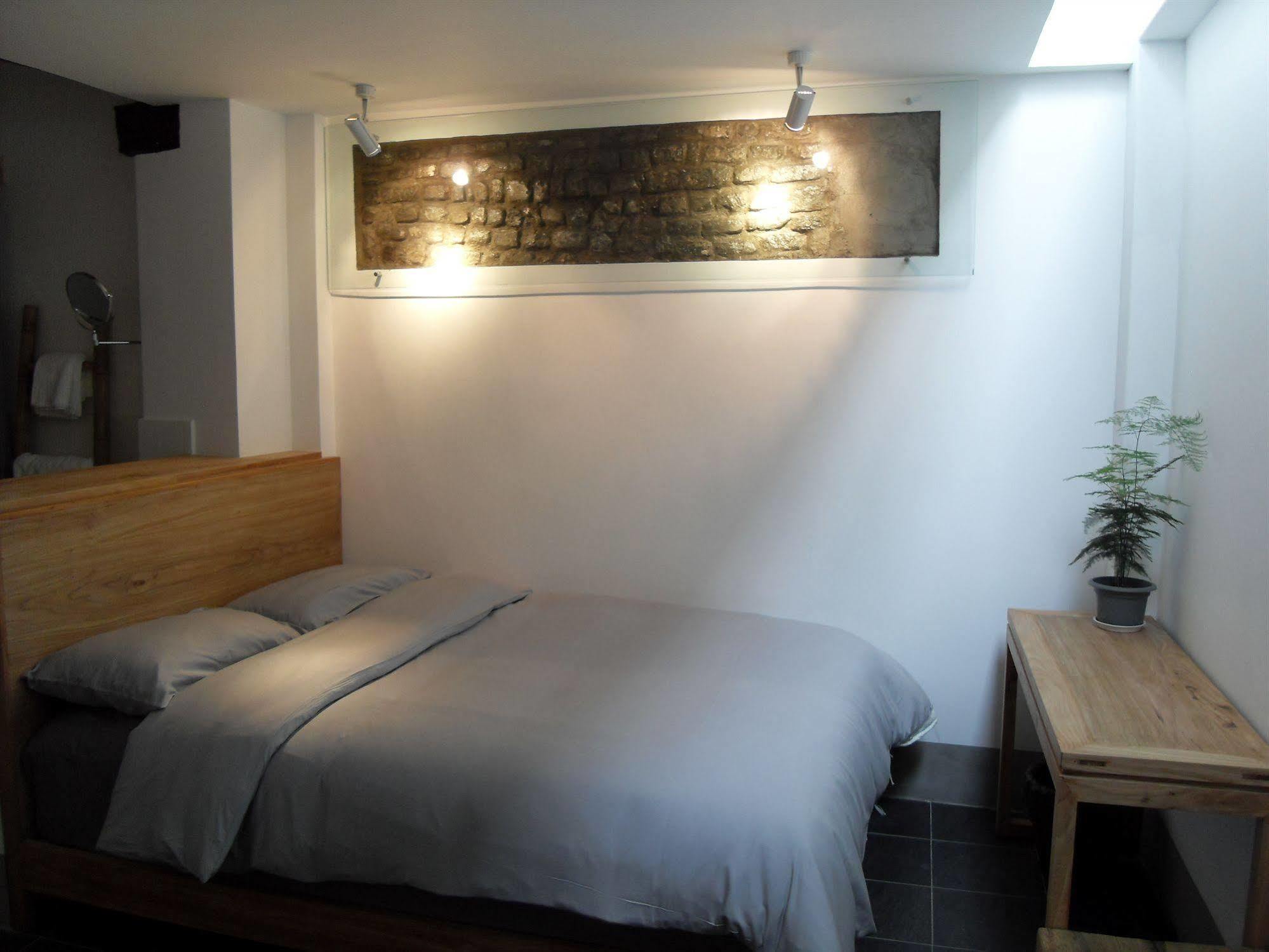 Beijing Wohkoon Hostel-Nan Luo Gu Xiang Branch Ngoại thất bức ảnh