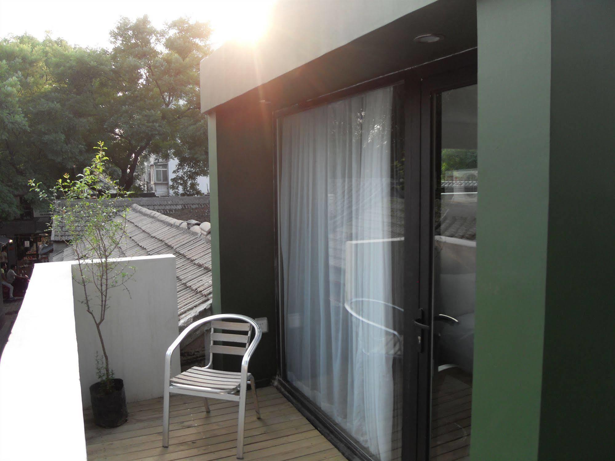 Beijing Wohkoon Hostel-Nan Luo Gu Xiang Branch Ngoại thất bức ảnh