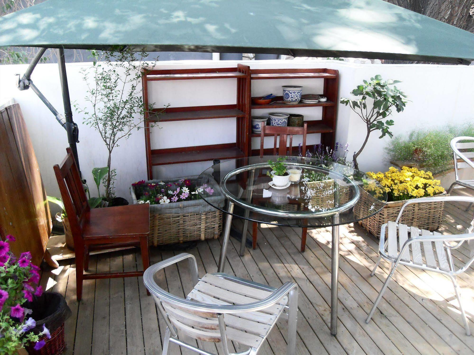 Beijing Wohkoon Hostel-Nan Luo Gu Xiang Branch Ngoại thất bức ảnh