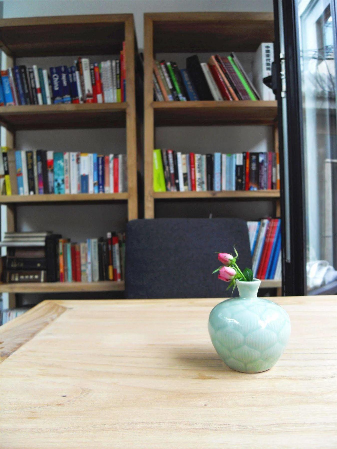 Beijing Wohkoon Hostel-Nan Luo Gu Xiang Branch Ngoại thất bức ảnh