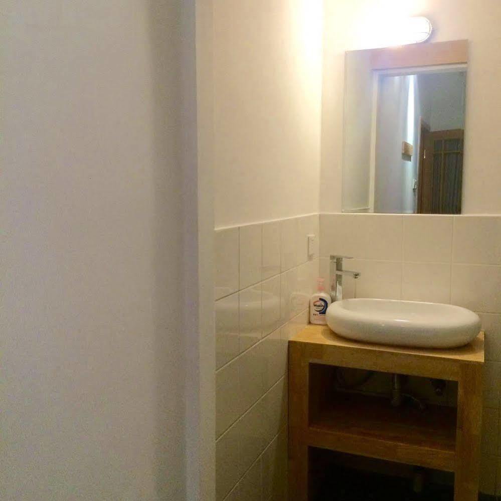 Beijing Wohkoon Hostel-Nan Luo Gu Xiang Branch Ngoại thất bức ảnh